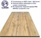 Столешница LC, "Дуб вотан", 110х60х3,2см. NES0704232032-76